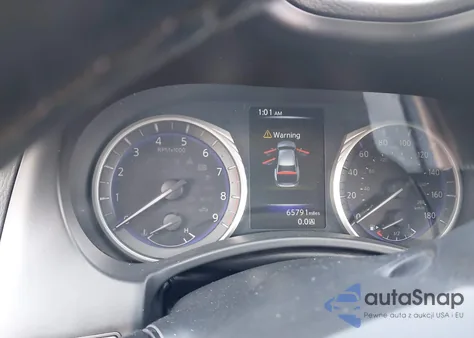 2017 Infiniti Q50 3.0T Sport from USA, damaged, VIN JN1EV7AR6HM840532